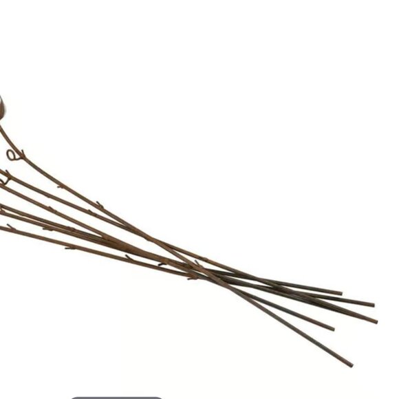 Elk Home Rust Natural Graceland Cotton Sculpture Set of 6 NEW Unused - Picture 2 of 2